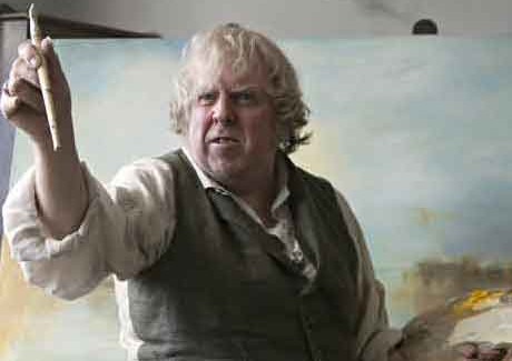 Un troglodita que revolucionó la pintura: sobre la recién estrenada película «Mr. Turner»