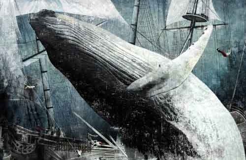 «Moby Dick», la historia de la ballena blanca o una aguda reflexión sobre el alma humana
