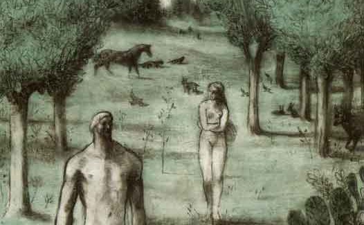 Una novela gráfica revisa la actualidad de “El Paraíso Perdido” de John Milton