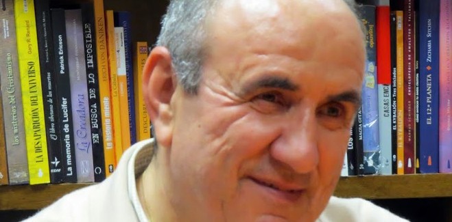 La voz de un indignado: el escritor cordobés Alejandro López Andrada