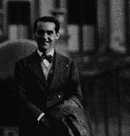 El poeta Federico García Lorca se pierde en Nueva York, y reaparece en la Habana