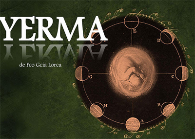 Una nueva versión de la obra de teatro «Yerma», de Lorca, repleta de poesía y pasión