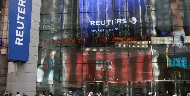 Thomson Reuters ofrece a periodistas de todo el mundo prácticas remuneradas