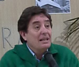 Luis-Garcia-Montero, poeta.