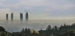 contaminacion-Madrid