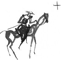 Don Quijote cabalga de nuevo: tras la senda del hidalgo por las tierras de La Mancha, y algo más