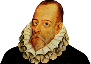 La universalidad del hombre, el novelista y del genio: ‘Cervantes tiene quien le escriba’