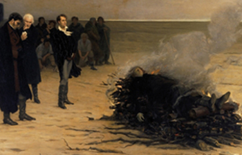 El Romanticismo: la rebelión que arde y no se consume (‘La necesidad del ateísmo y otros escritos de combate’ de Shelley)