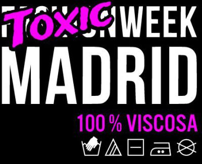 La contaminación de la industria textil se hace visible en la Dirty Week Madrid