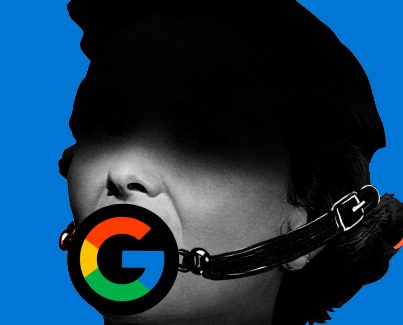 Google silencia las webs progresistas en sus resultados en temas políticos y sociales