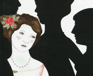 ‘Los Watson’ de Jane Austen: clásicos ilustrados para la primavera