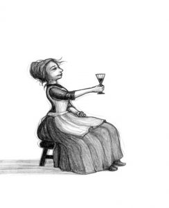 El festín de Babette, Círculo de Lectores/Nórdica editan una nueva edición ilustrada por Noemí Villamuza de este cuento.