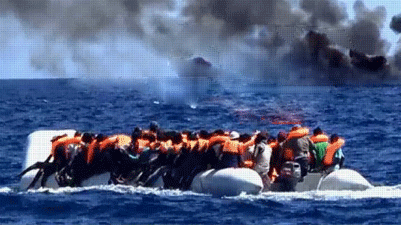 Salvar vidas: ¿un acto criminal? La detención del barco de la ONG española Proactiva