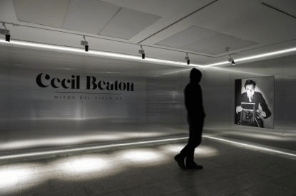 Cuenta atrás para visitar la exposición de fotografía ‘Cecil Beaton, Mitos del siglo XX’
