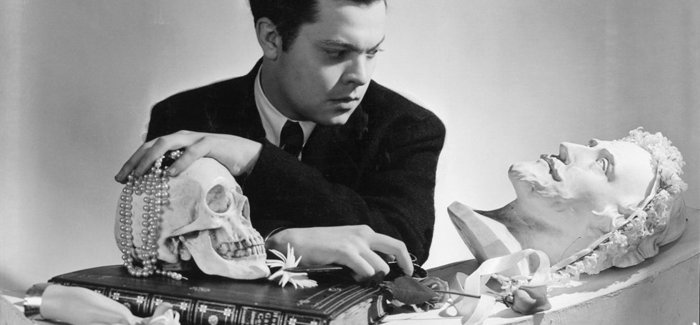 Cecil Beaton, Orson Welles, (1937).
