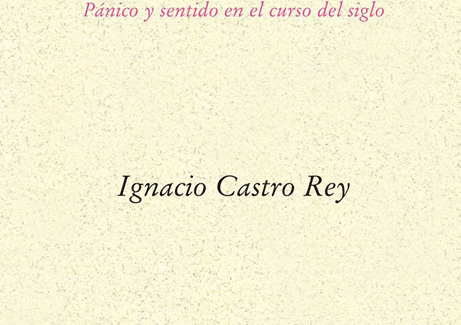 ‘Ética del desorden’, de Ignacio Castro Rey, en torno a cuanto late para que una vida siga