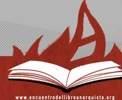 Sobre el Encuentro del Libro Anarquista de Madrid, en el Ateneo Libertario de Vallekas