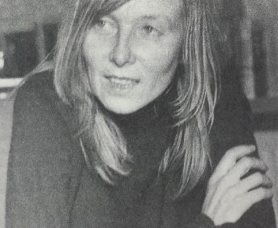 Elisabeth Lenk.