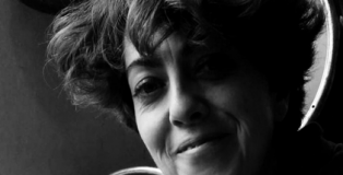 Esther Peñas, autora de 'La vida, contigo'.