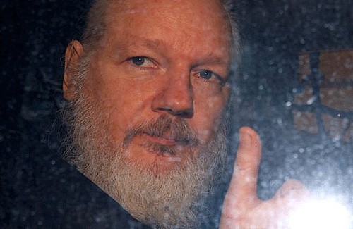 Siete años de mentiras sobre Assange no van a parar ahora