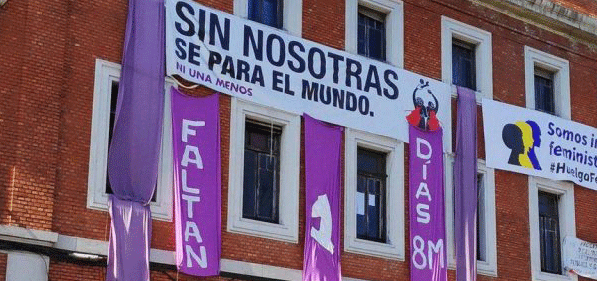 La Ingobernable se moviliza el 11 de mayo para celebrar el ‘Madrid rebelde y exigir al ayuntamiento su permanencia’