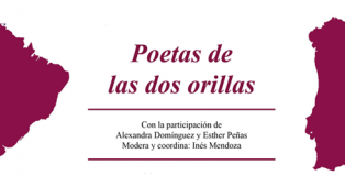 Ciclo de charlas, 'Poetas de las dos orillas'.