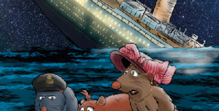 Los valores humanos en la novela 'Las ratas del Titanic', de Pedro M. Domene.