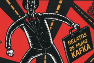 Kafkiana. Relatos de Franz Kafka se acaba de publicar en la editorial Sextopiso, con traducción de Ce Santiago y dibujos de Peter Kuper.