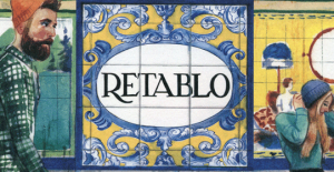 'Retablo', dos relatos de Marta Sanz.
