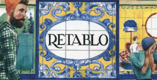 'Retablo', dos relatos de Marta Sanz.