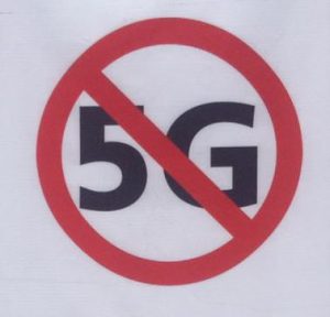 STOP 5G .