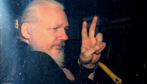 Julian Assange﻿