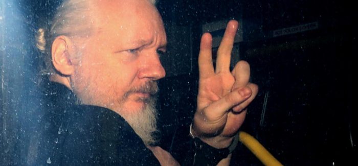 El vergonzoso silencio en torno al calvario de Julian Assange