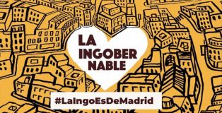 La Ingobernable (logo).