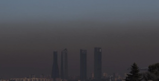 De Madrid al cielo tóxico: cómo afecta a nuestra salud la contaminación del aire.