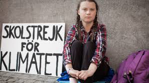 Greta Thunberg y el movimiento mundial ‘Viernes por el Futuro’