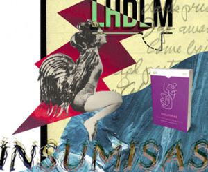 Recital de poesía "Insumisas. Poesía crítica contemporánea de mujeres".