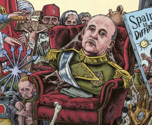 El franquismo como realidad estética textual: 'Diccionario del franquismo', de Manuel Vázquez Montalbán.