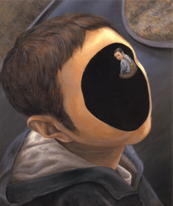 Exposición de Tetsuya Ishida 'Autorretrato de otro': Kiro (Viaje de regreso).