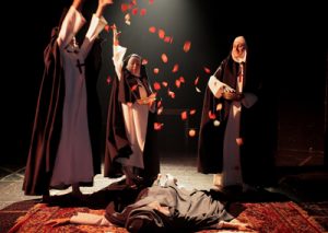 Escena de Muerte del apetito. (Fotografía de Ojodemosca).