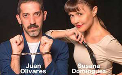 La comedia ‘Dominus Domina’ continuará en octubre, en los teatros Luchana