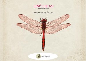 Estreno de 'Libélulas', con dramaturgia y dirección de Víctor Ríos.