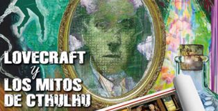 Lovecraft y Los mitos de Cthulhu, de Graphiclassic.