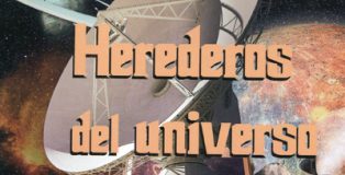 Intriga y ciencia ficción en 'Herederos del universo' de Ruy Vega.