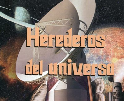 Intriga y ciencia ficción en ‘Herederos del universo’, la última novela de Ruy Vega