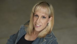 La escritora Yanina Rosenberg, autora de ‘La piel intrusa’.