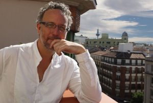 Miguel Jara (Madrid, 1971), escritor y periodista independiente, autor del libro Comida de verdad. Alimentación sin mentiras ni trucos.