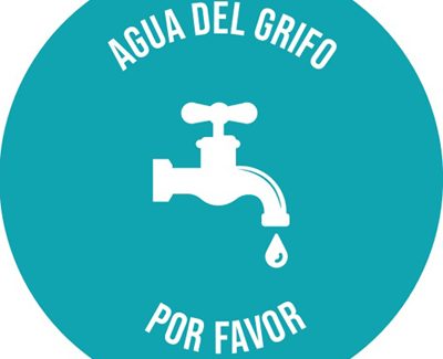 Campaña para sensibilizar en el consumo del agua pública: ‘Agua del grifo, por favor’