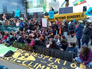 Conferencia de las Naciones Unidas sobre el Cambio Climático (COP25), celebrada en Madrid: un fracaso más.