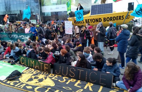 Conferencia de las Naciones Unidas sobre el Cambio Climático (COP25), celebrada en Madrid: un fracaso más